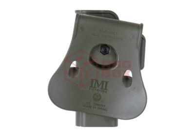 IMI Defense Roto Paddle Holster for Glock 17 OD - obrazek 2