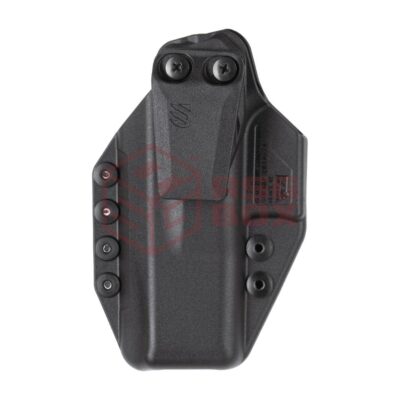 Alternative view of IMI Defense Roto Paddle Holster für Glock 17 Tan