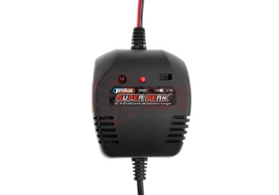 Prolux Super Peak Charger Black - obrazek 2