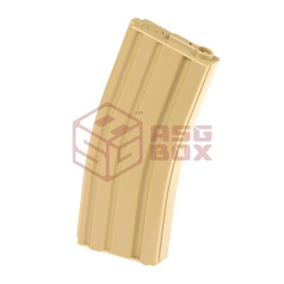 asgbox.pl - Magazin M4 Realcap 30rds Ares