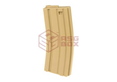 Ares Magazine M4 Realcap 30rds Tan - obrazek 2