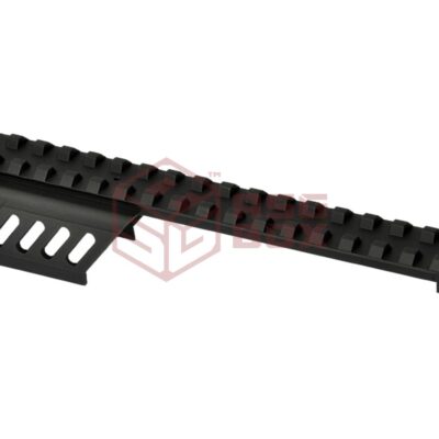 Alternative view of Pirate Arms CM030 AEP Scope Mount Black