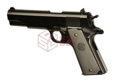 KWC M1911 Spring Gun Black - obrazek 2