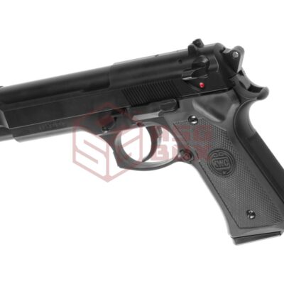Alternative view of KWC M9 Spring Gun Black