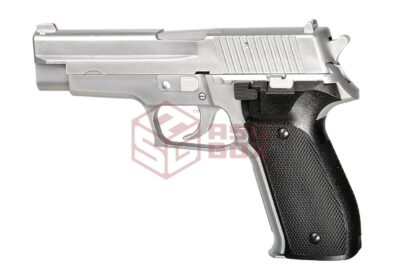 KWC P226 Silver Spring Gun Silver - obrazek 2