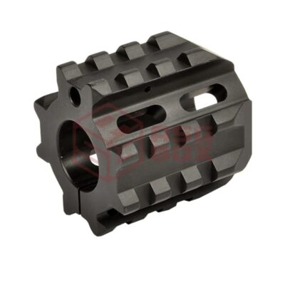 Alternative view of Madbull 4 Rail Gas Block