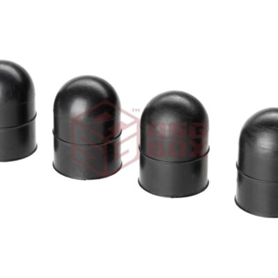 asgbox.pl - 4pcs Rubber Head for M576 Grenade Madbull