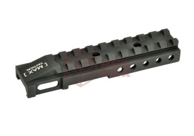 Madbull RAS Fixed Rail Black - obrazek 2