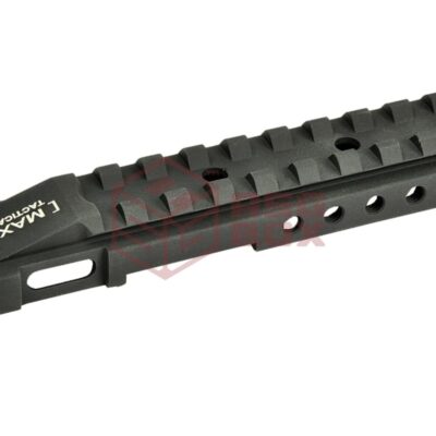 Alternative view of Madbull RAS Fixed Rail Black