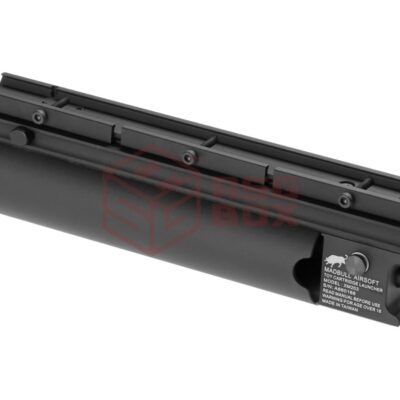 Alternative view of Madbull XM-203 Long Launcher Black