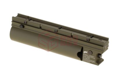 Madbull XM-203 Long Launcher OD - obrazek 2