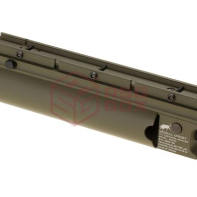 Alternative view of Madbull XM-203 Long Launcher OD