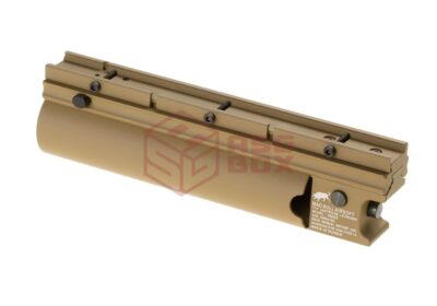Madbull XM-203 Long Launcher Tan - obrazek 2