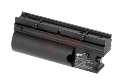Madbull XM-203 Short Launcher Black - obrazek 2