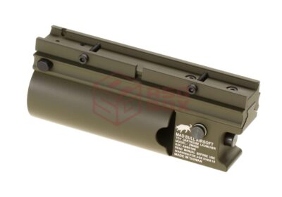 Madbull XM-203 Short Launcher OD - obrazek 2
