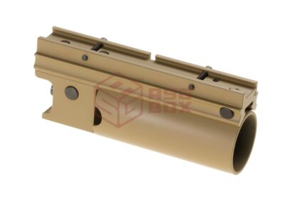 Madbull XM-203 Short Launcher Tan