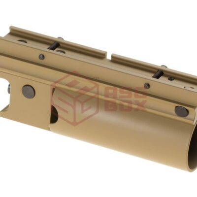 Madbull XM-203 Short Launcher Tan