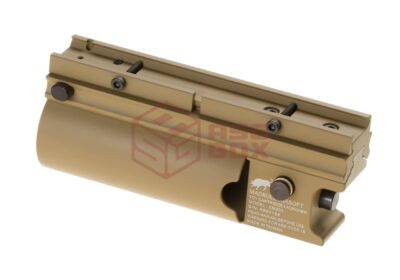 Madbull XM-203 Short Launcher Tan - obrazek 2
