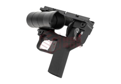 Madbull AGX Launcher Black - obrazek 3