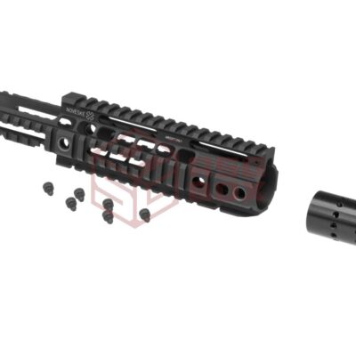 asgbox.pl - Noveske 10 Inch Free Float Handguard Open Top Madbull