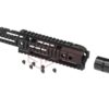 Madbull Noveske 10 Inch Free Float Handguard Open Top Black OD-TM-10128006000 2949 NRH03 BK asgbox.pl