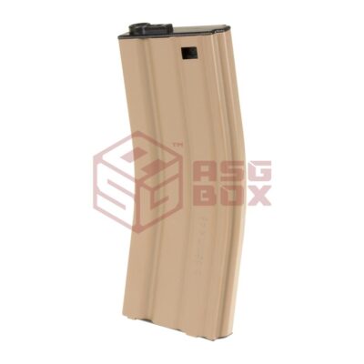 Alternative view of Magazin M4 Lowcap 79rds Desert