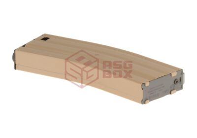 Magazin M4 Lowcap 79rds Desert - obrazek 3