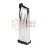 Tokyo Marui Magazin Hi-Capa Dual Stainless GBB 28rds Silver OD-TM-10129041500 2993 asgbox.pl
