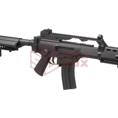 asgbox.pl - JG36C Operator Jing Gong