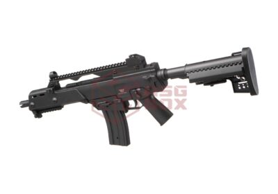 Jing Gong JG36C Operator Black - obrazek 2