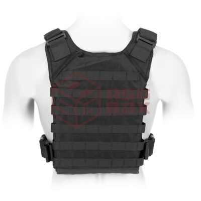 Alternative view of Invader Gear Armor Carrier Black
