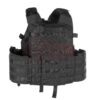 Invader Gear 6094A-RS Plate Carrier Black OD-TM-10129706000 17091 asgbox.pl