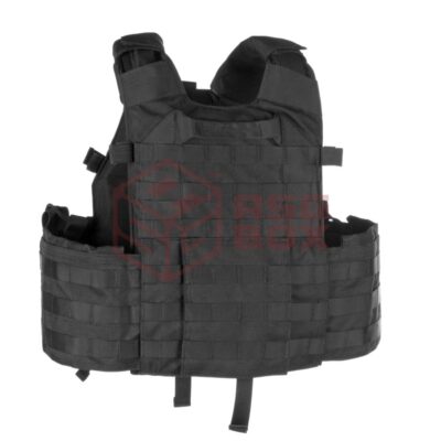 Alternative view of Invader Gear 6094A-RS Plate Carrier Black