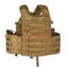 Invader Gear 6094A-RS Plate Carrier Coyote OD-TM-10129730100 16580 asgbox.pl