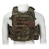 Invader Gear 6094A-RS Plate Carrier Flecktarn OD-TM-10129779800 29488 asgbox.pl