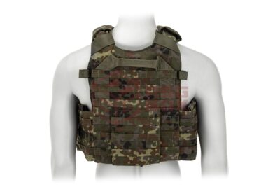 Invader Gear 6094A-RS Plate Carrier Flecktarn - obrazek 2