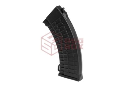 Pirate Arms Magazine AK47U Waffle Midcap 150rds Black - obrazek 2
