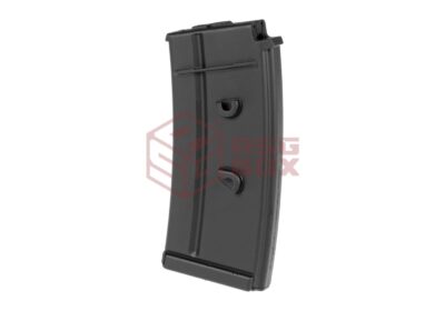 Jing Gong Magazin SG550 Hicap 350rds Black - obrazek 2