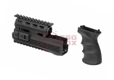 Pirate Arms AK47 Tactical Conversion Kit Black - obrazek 2