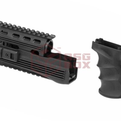 Alternative view of Pirate Arms AK47 Tactical Conversion Kit Black