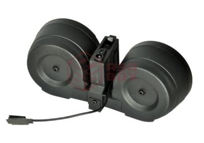 SRC Drum Mag M4 2000rds - obrazek 2