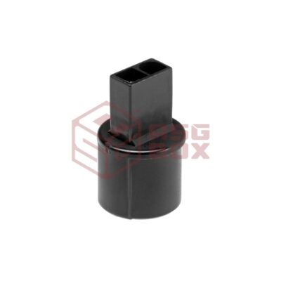 Alternative view of SG550 Battery Adapter