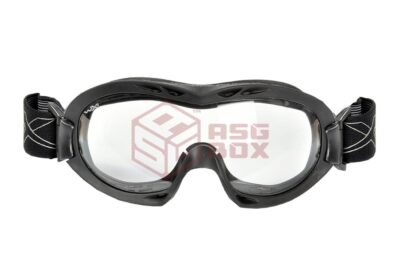 Wiley X Nerve Goggle Black - obrazek 2