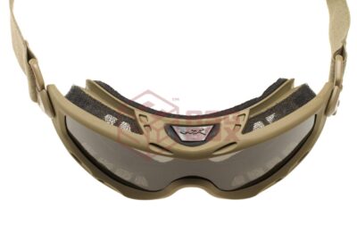 Wiley X Spear Goggle Tan - obrazek 2