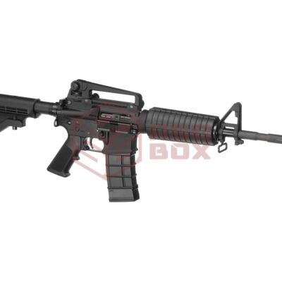 asgbox.pl - M4 A1 Full Metal GBR KJ Works