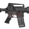 KJ Works M4 A1 Full Metal GBR Black OD-TM-10134006000 3481 asgbox.pl