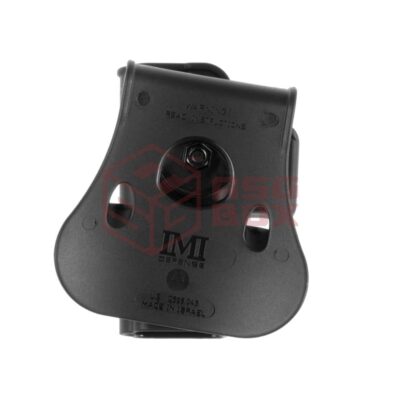 Alternative view of IMI Defense Roto Paddle Holster für Glock 19 Black