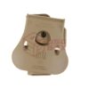 IMI Defense Roto Paddle Holster für Glock 19 Tan OD-TM-10134232800 13392 IMI-Z1020-T asgbox.pl