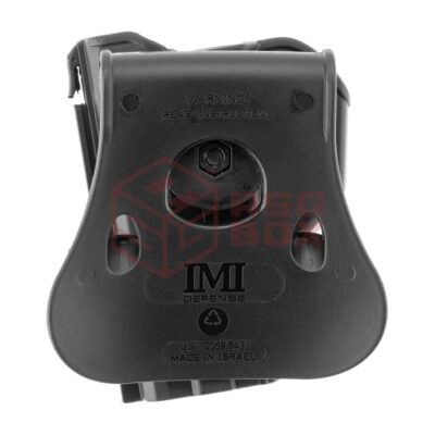Alternative view of IMI Defense Roto Paddle Holster für SIG SP2022 / SP2009 Black