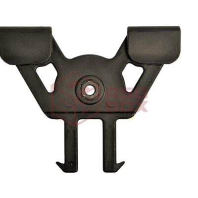 Alternative view of IMI Defense Molle Adaptor Black
